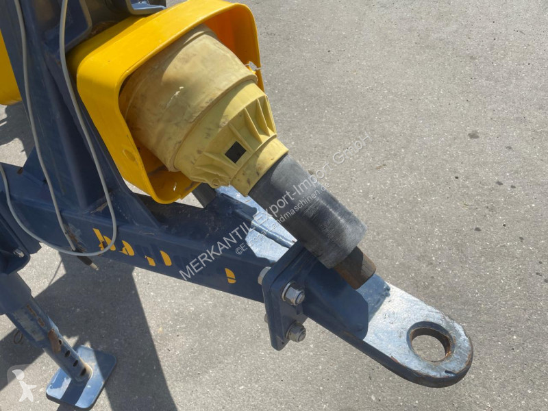 Spredning Bogballe  Fahrwerk Düngerstreuer