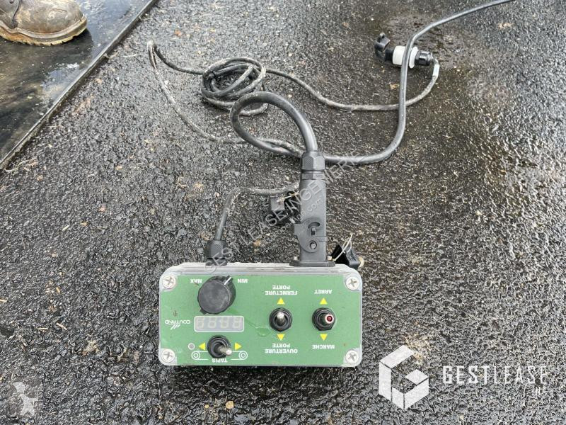 Spargimento   TWISTER T605