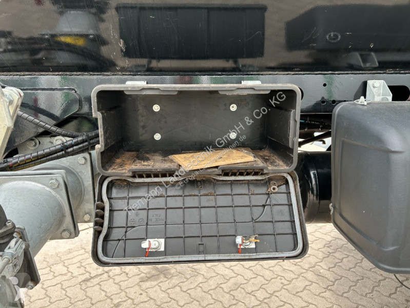 Espalhamento Fliegl  VFW 18000 MAXX LINE PLUS