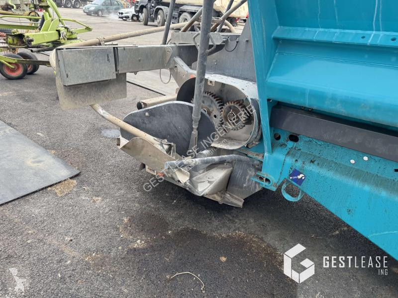 Bemesting Sulky  XT 130