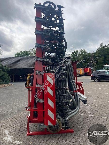 Gödselspridning  TBL compact profi
