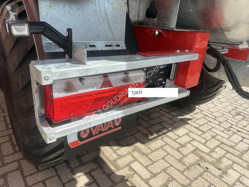 Vaia MB100 watertank met 8'' zuigarm - Nieuw...