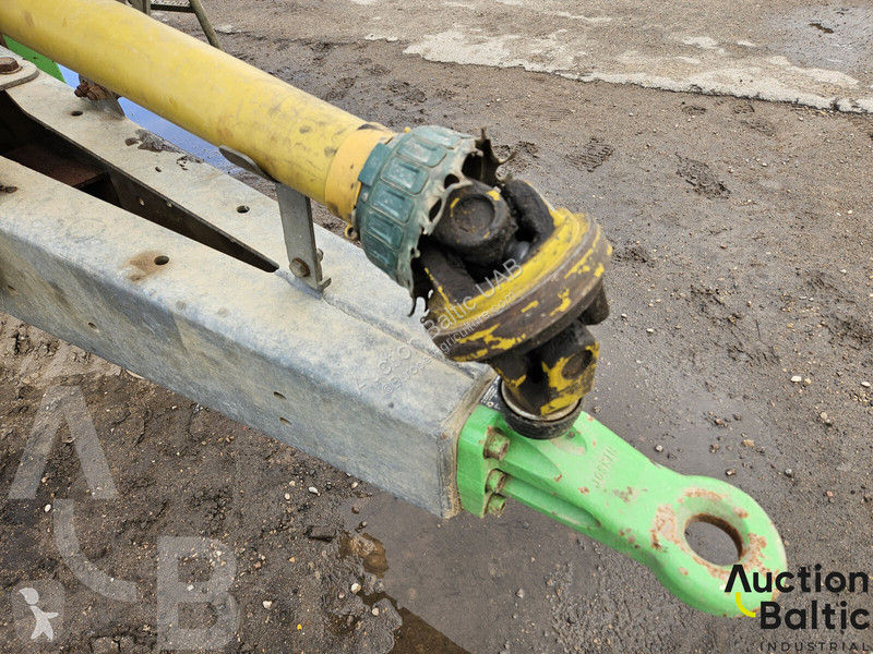 Rozhadzovanie Joskin Siroko S5013/12V