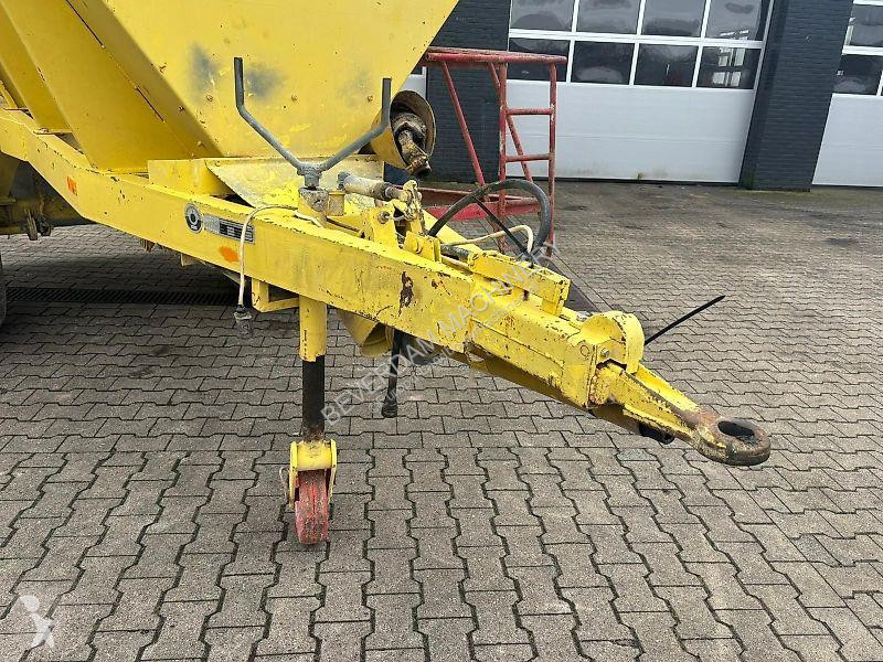 Unisin WR 6000 Kalkstrooier / Kalkstreuer crop...