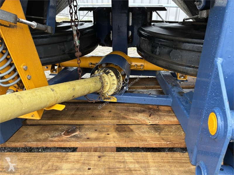 Gödselspridning Bogballe EX 1300