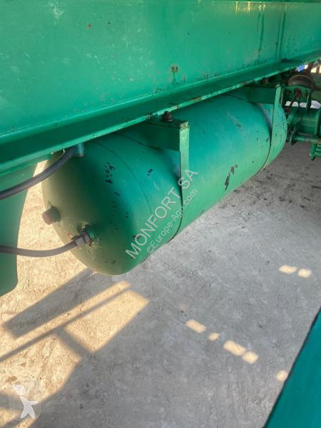Épandage Tebbe  HS 200