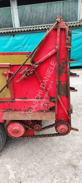 Épandage Krone J300 OPTIMAT