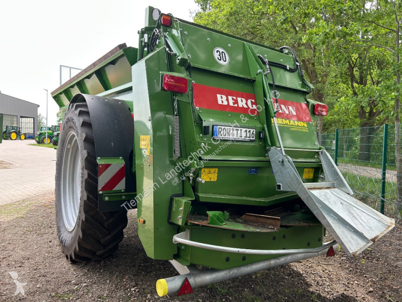 Spredning Bergmann  TSW 2140 E