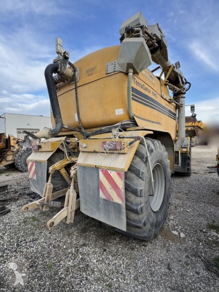 Gödselspridning Terra Gator CH TG 2244