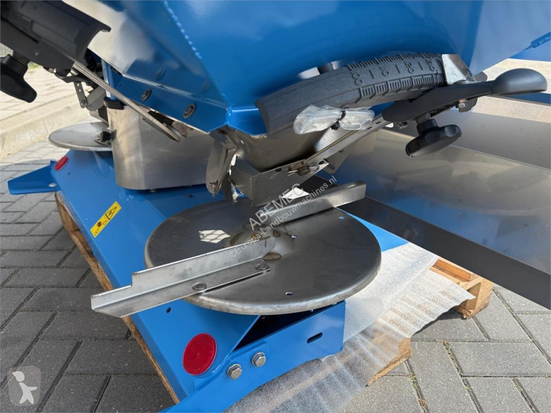 Bemesting  Lemken-Spica 8/900