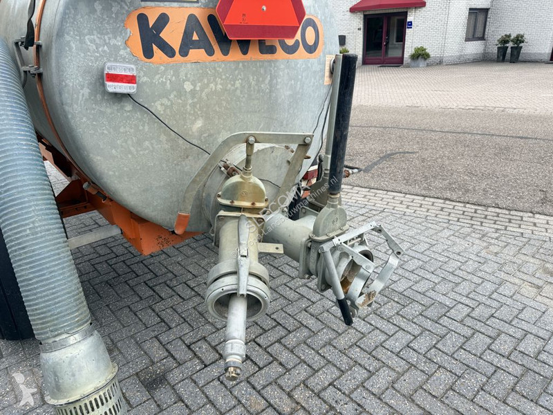 Trágyaszórás Kaweco Watertank 5000L