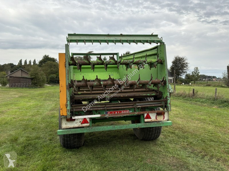 Épandage Joskin E6000