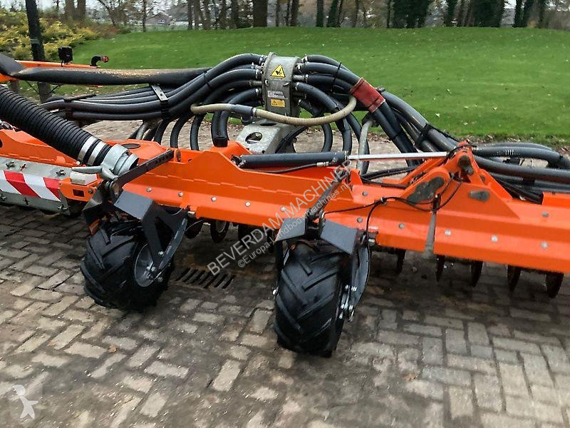 Épandage  Spider 12260
