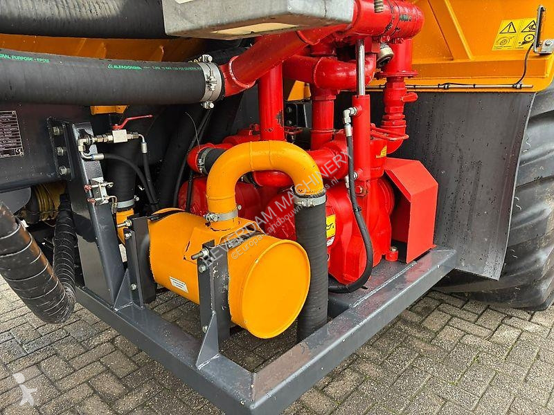 Épandage Veenhuis HDG 14000 TOP CONDITION
