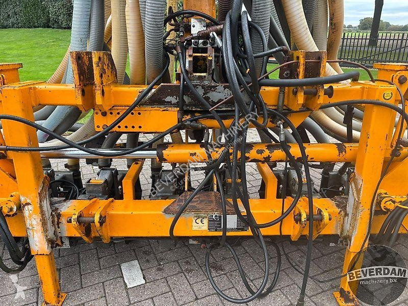 Rozmetání Veenhuis Euroject 250