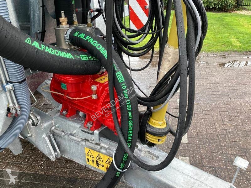 Épandage Veenhuis Profiline 12500