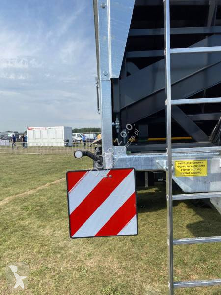Esparcimiento Auto-Agro Miststreuer / Manure...