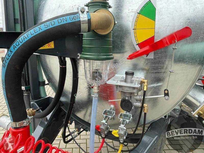 Bemesting  Beverdam Watertank 5000 Nieuw