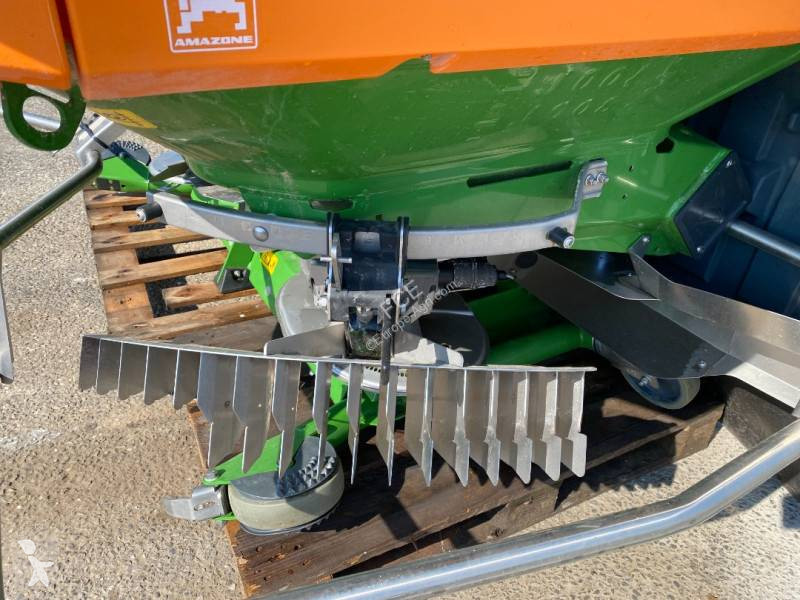 Spredning Amazone ZA-V 4200 ProfisTronic / IsoBus