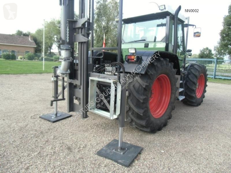 Spredning  Tractor aquaduct