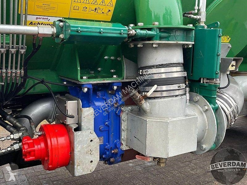 Bemesting  Garant RTLX 32000 Claas Xerion 4000