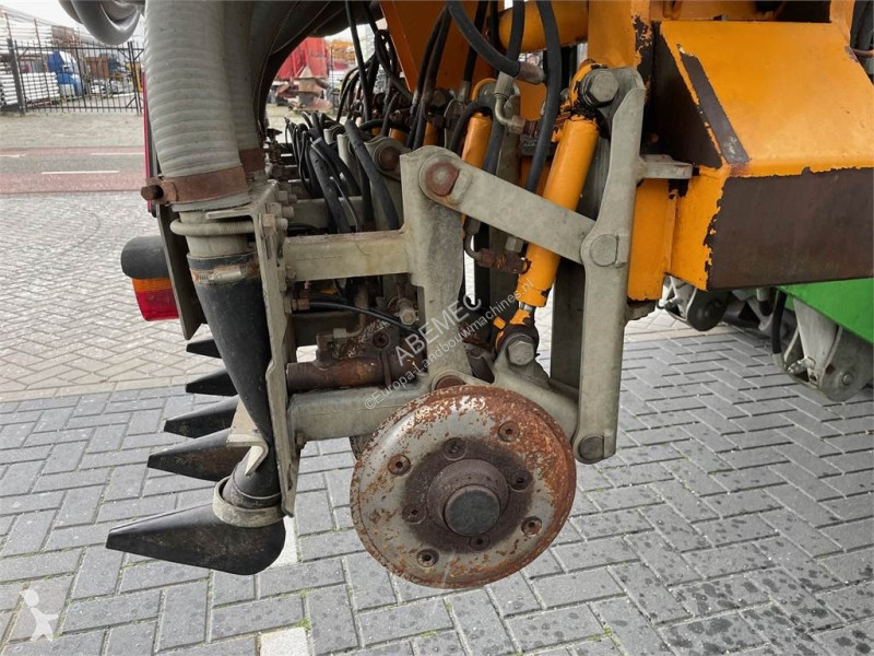 Esparcimiento Joskin Tetrax2 14000L + Veenhuis...