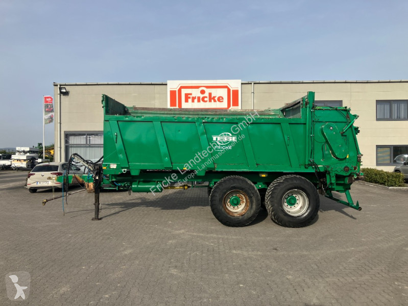 Gödselspridning Tebbe  HS 180