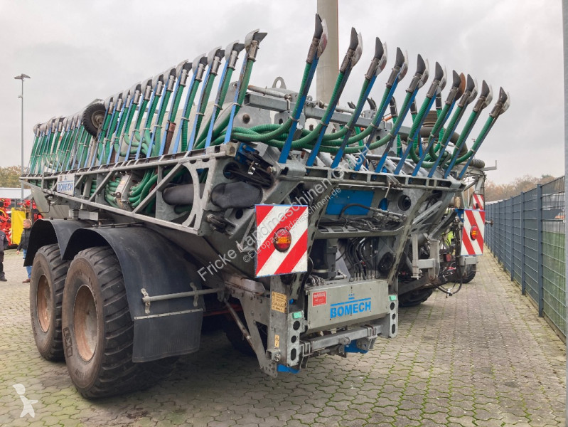 Spredning   VTTW 20000 inkl Bomech Farmer 15...