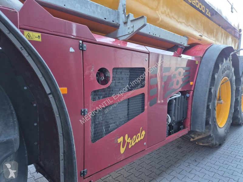 Épandage Vredo  VT 7028-3 36m
