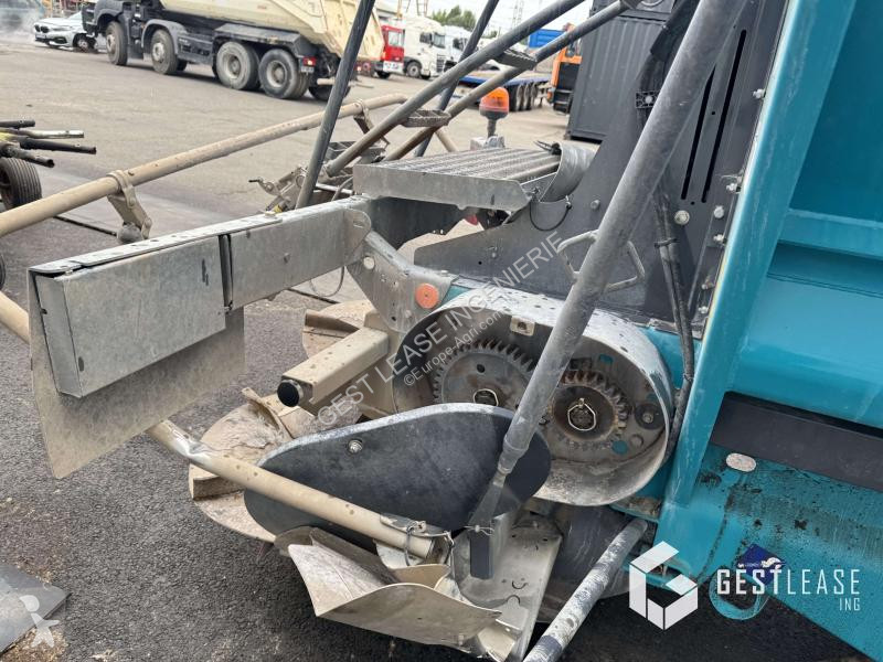 Bemesting Sulky  XT 130