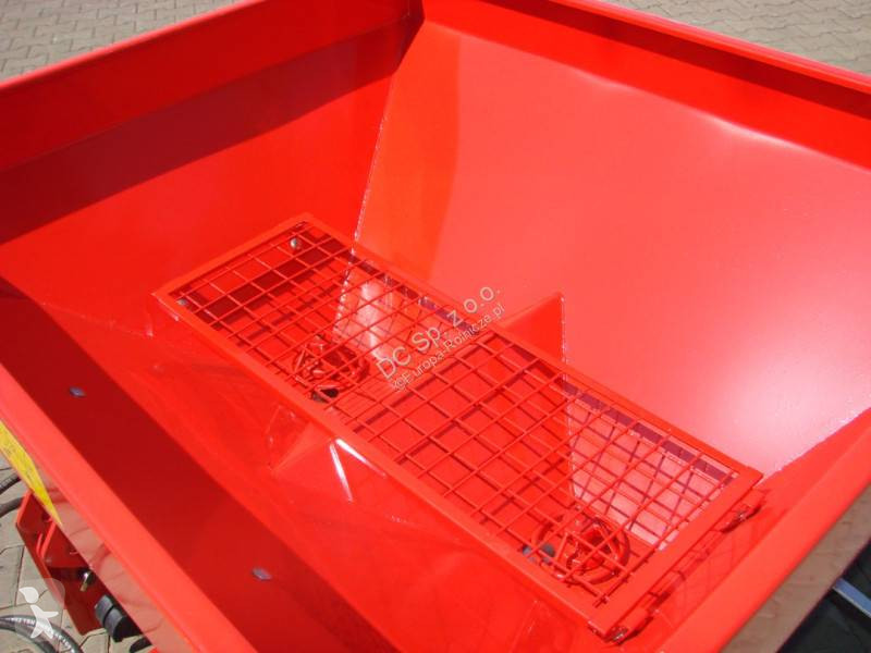 Jar-Met Düngerstreuer / Fertilizer spreader /...