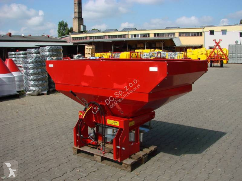Jar-Met Düngerstreuer / Fertilizer spreader /...