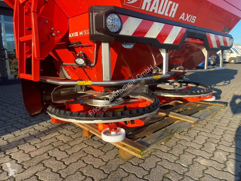Gödselspridning Rauch  Axis H50.2 EMC+W VariSp....