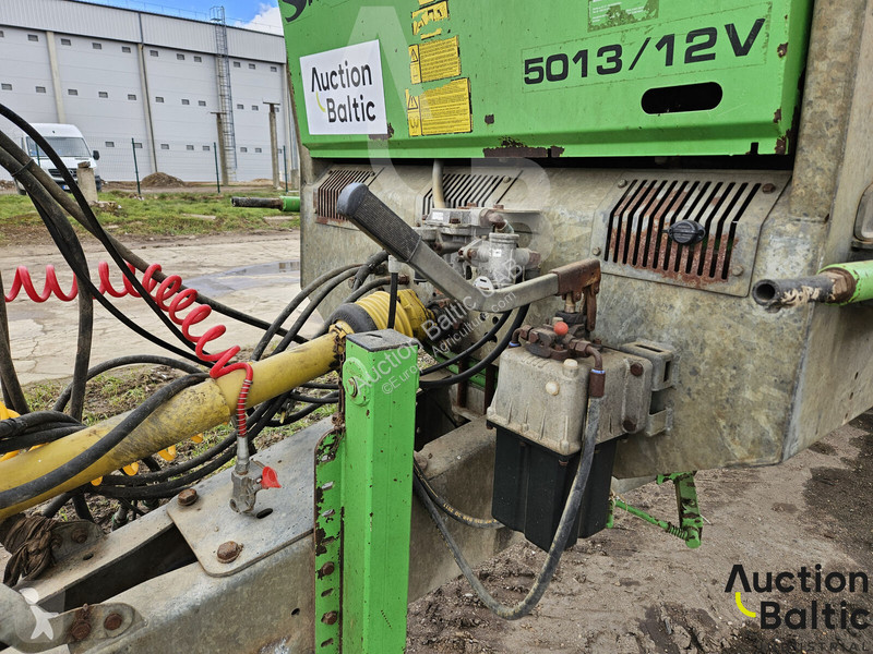 Rozhadzovanie Joskin Siroko S5013/12V