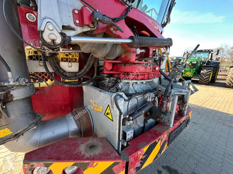 Gödselspridning Vredo  VT 7028 / ZBV 32000V