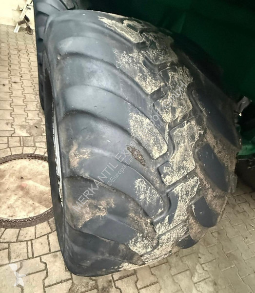 Gödselspridning Tebbe  HS 220