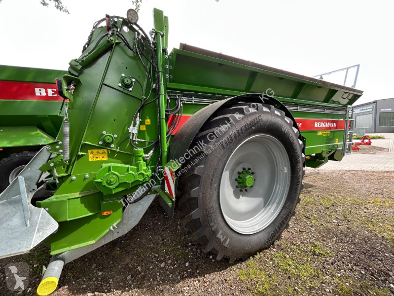 Spredning Bergmann  TSW 2140 E