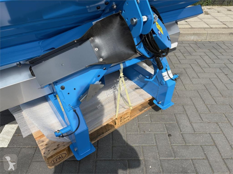 Bemesting  Lemken-Spica 8/900