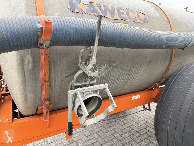 Trágyaszórás Kaweco Watertank 5000L
