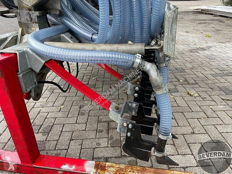 Épandage Peecon SB 1188 ECO Sleepvoetbemester
