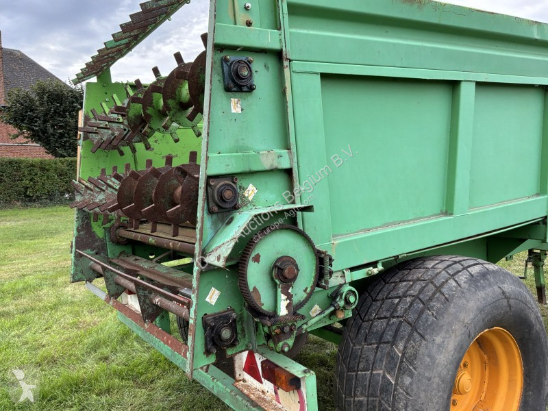 Épandage Joskin E6000