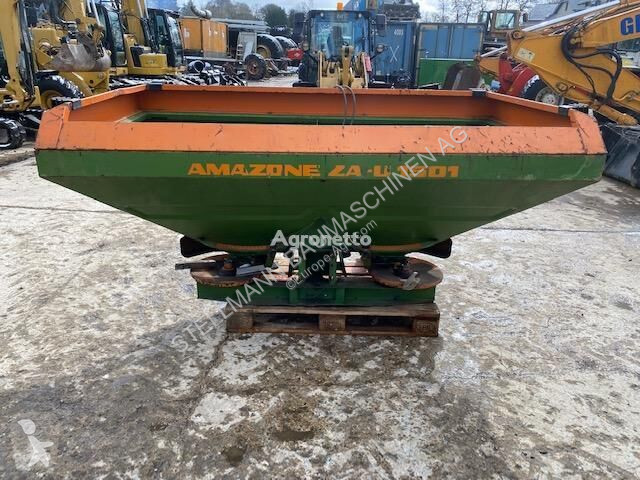 Épandage Amazone ZA-U 1501