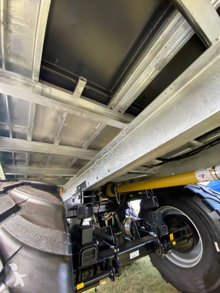 Esparcimiento Auto-Agro Miststreuer / Manure...