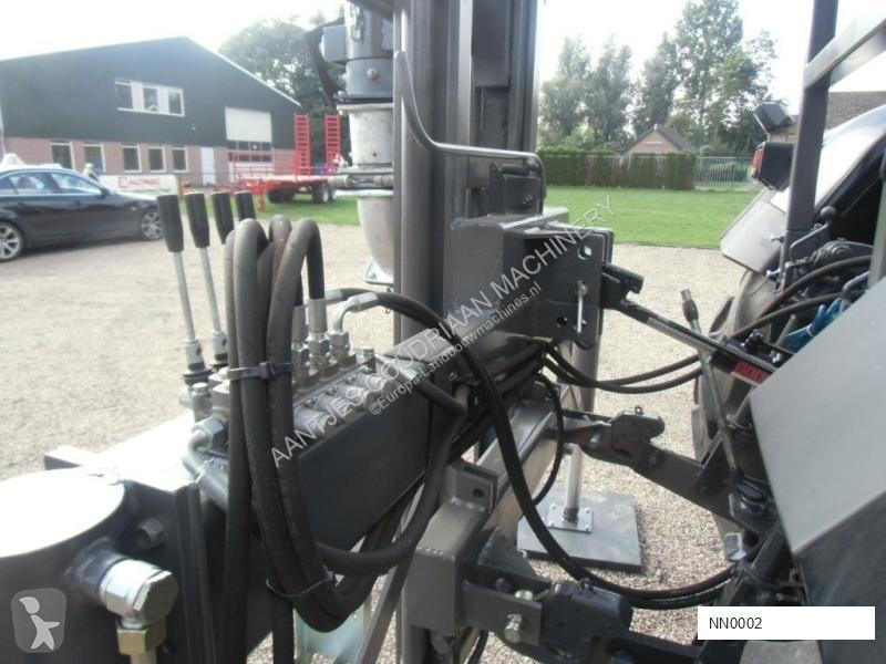 Spredning  Tractor aquaduct