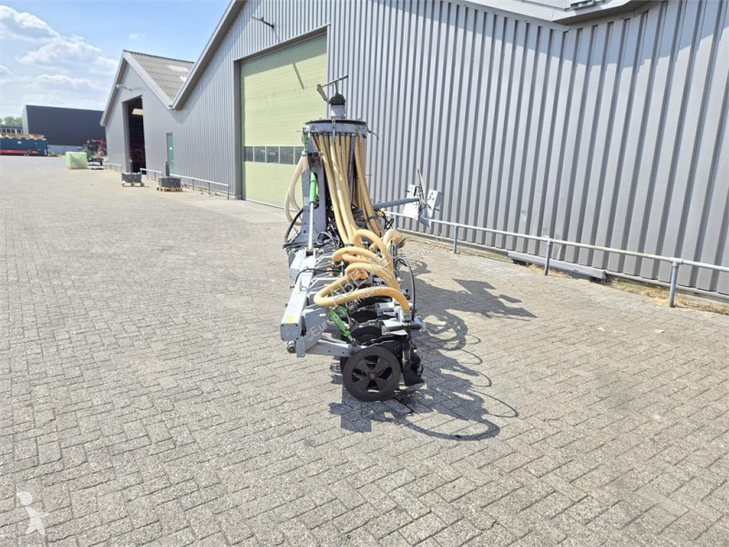 Gödselspridning Joskin Solodisc 6880
