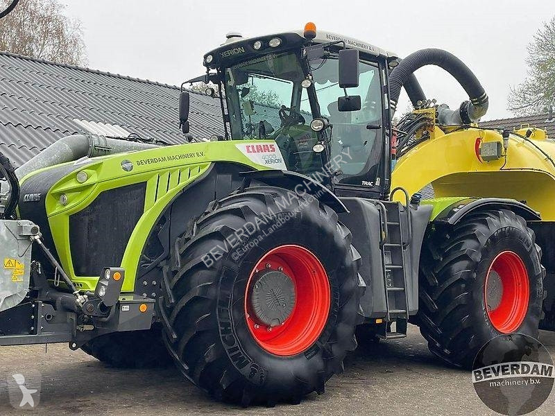 Bemesting  Garant RTLX 32000 Claas Xerion 4000