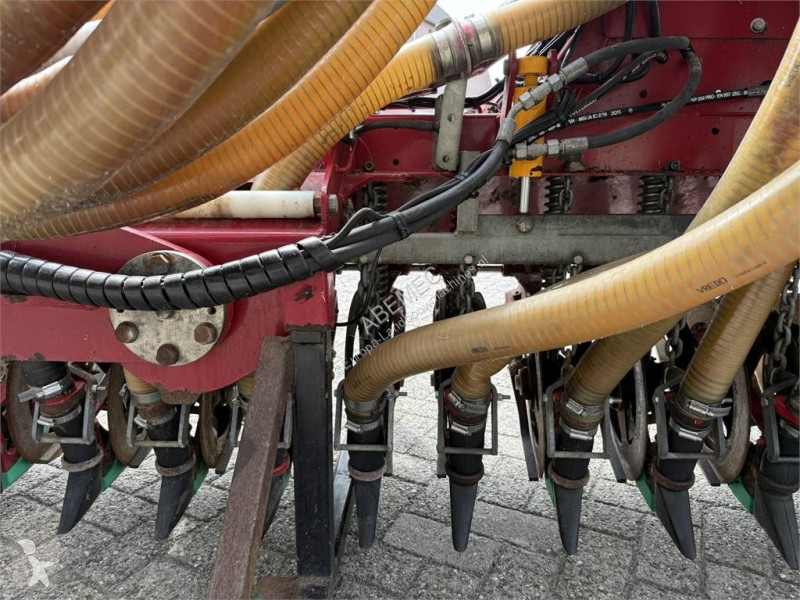 Esparcimiento Vredo ZB3 8440 bj. 2018