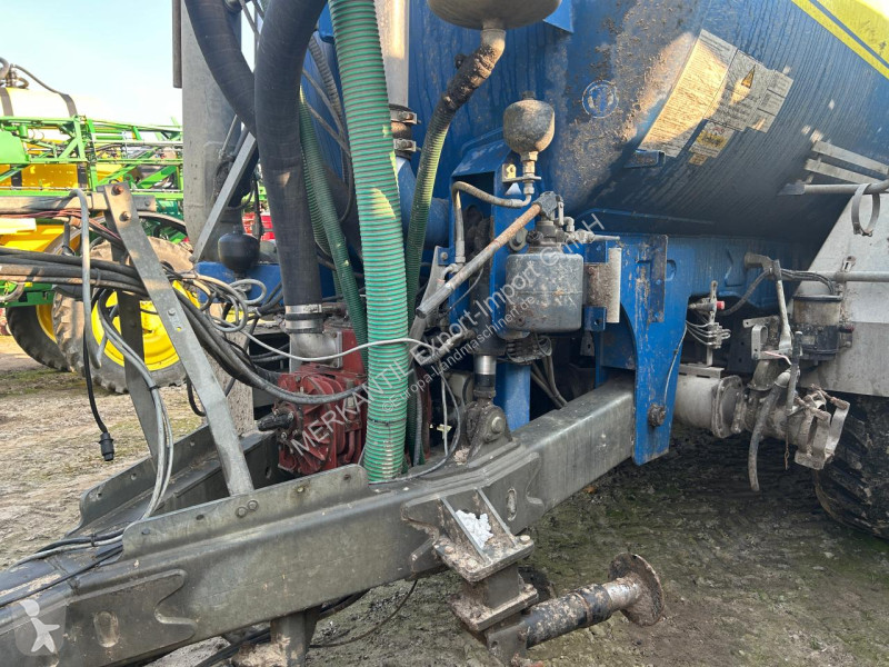 Spredning   Garant VTR26 Tridem