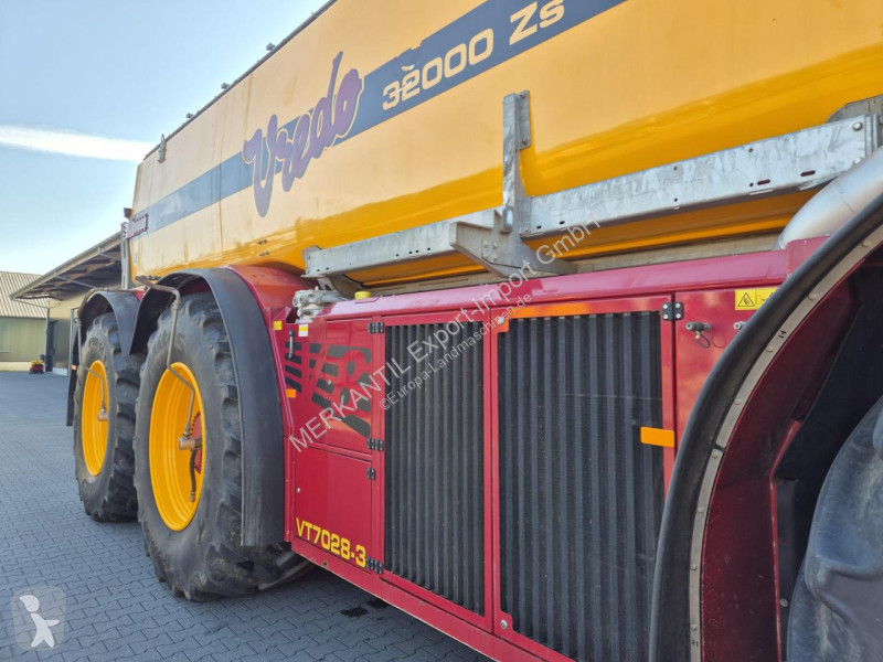 Épandage Vredo  VT 7028-3 36m