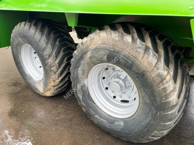 Esparcimiento Bergmann  TSW 4190S
